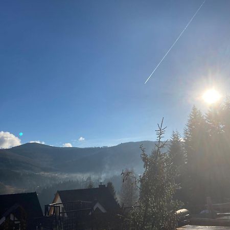 Zawoja Nad Korona Z Jacuzzi Villa Eksteriør bilde
