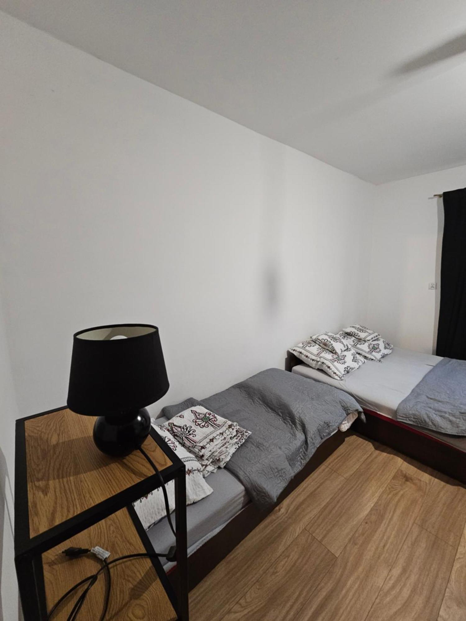 Zawoja Nad Korona Z Jacuzzi Villa Eksteriør bilde