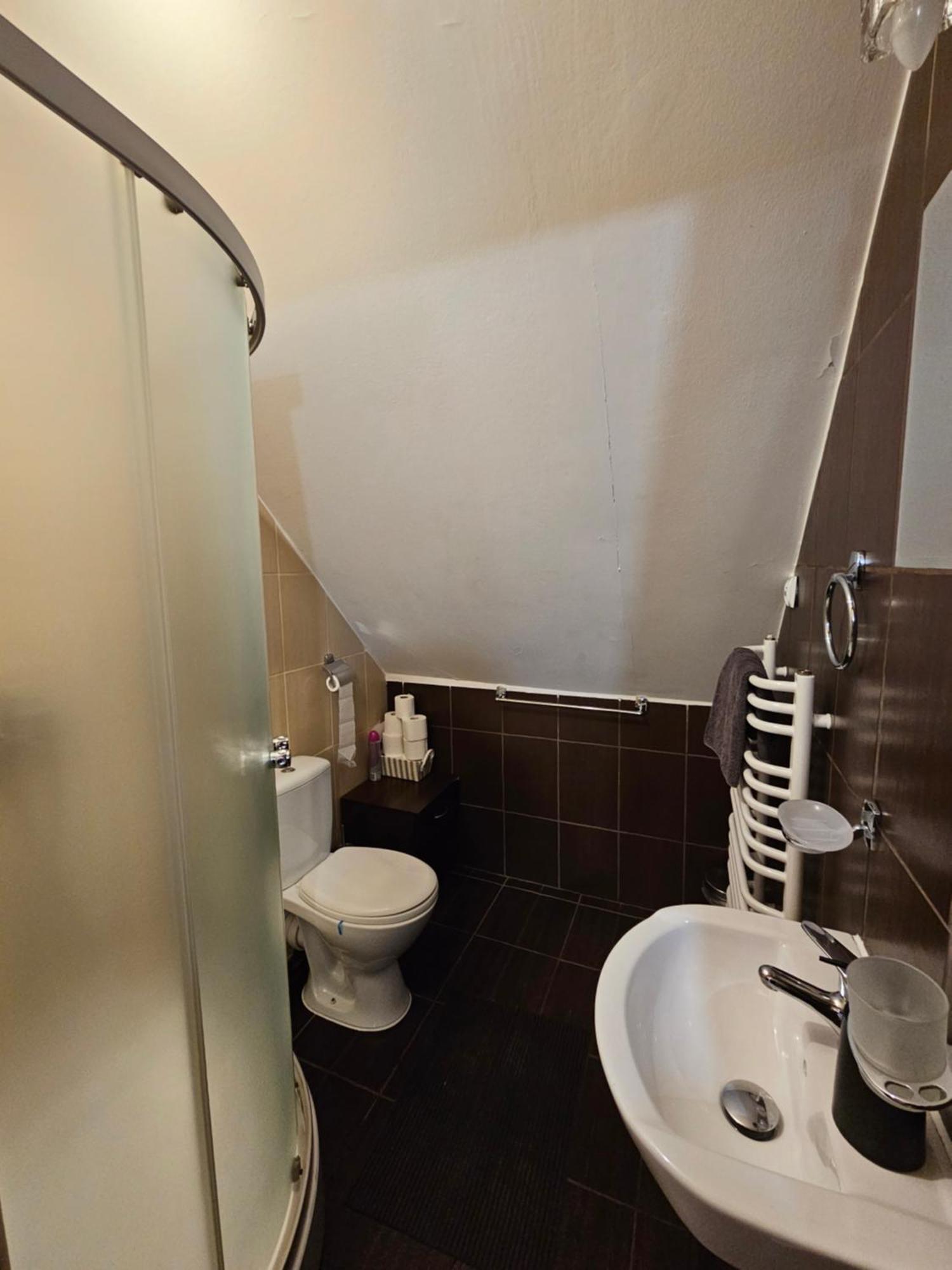 Zawoja Nad Korona Z Jacuzzi Villa Eksteriør bilde