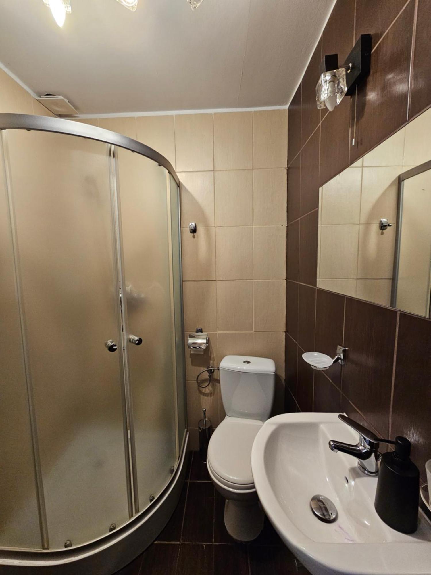 Zawoja Nad Korona Z Jacuzzi Villa Eksteriør bilde