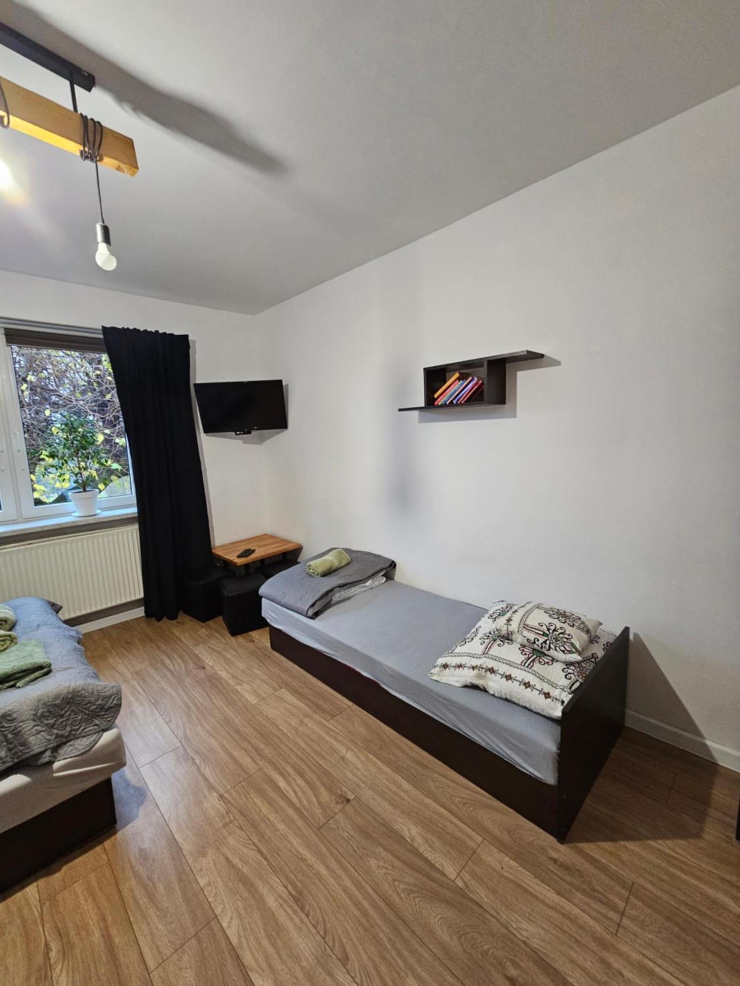 Zawoja Nad Korona Z Jacuzzi Villa Eksteriør bilde