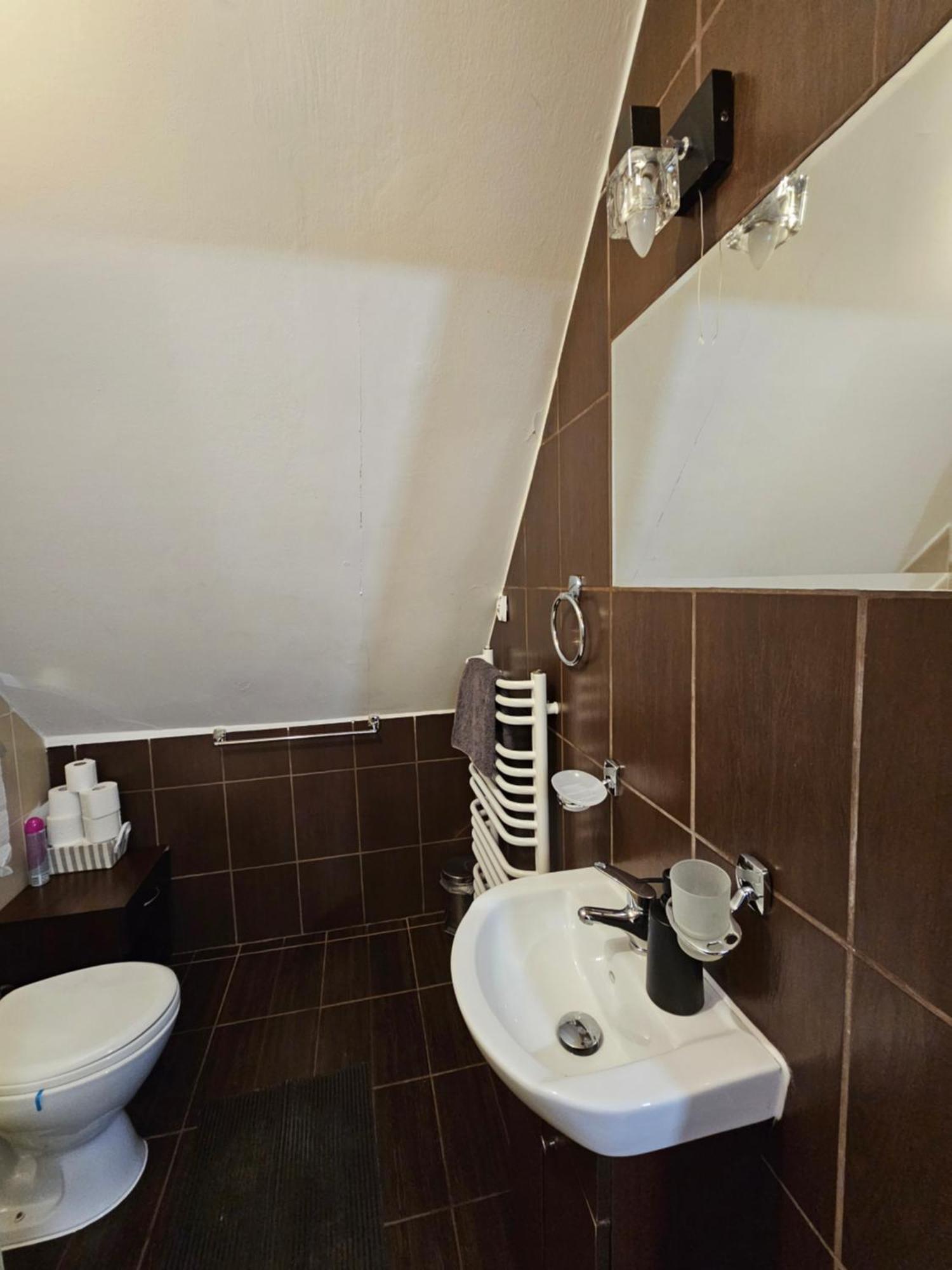 Zawoja Nad Korona Z Jacuzzi Villa Eksteriør bilde