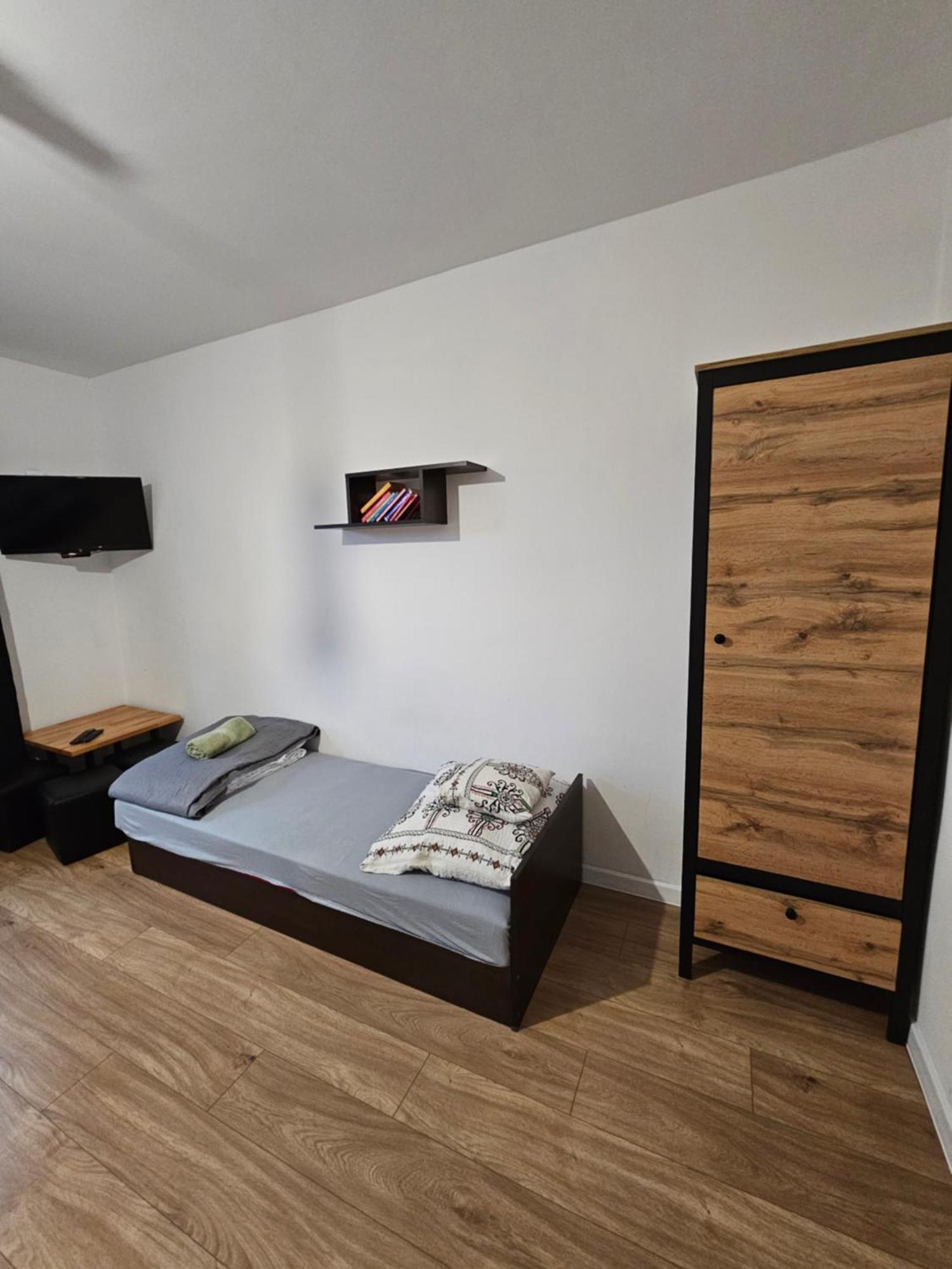 Zawoja Nad Korona Z Jacuzzi Villa Eksteriør bilde